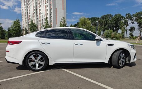 KIA Optima IV, 2018 год, 2 250 000 рублей, 7 фотография