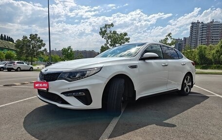 KIA Optima IV, 2018 год, 2 250 000 рублей, 2 фотография