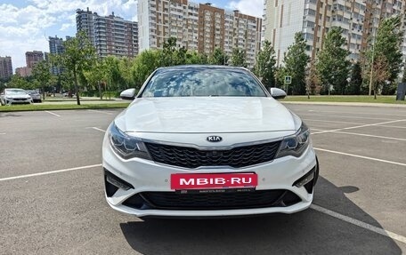 KIA Optima IV, 2018 год, 2 250 000 рублей, 5 фотография
