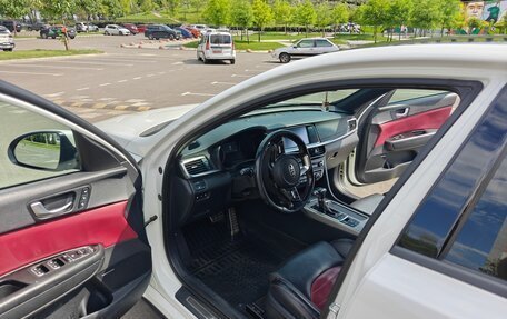KIA Optima IV, 2018 год, 2 250 000 рублей, 12 фотография