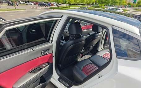 KIA Optima IV, 2018 год, 2 250 000 рублей, 13 фотография