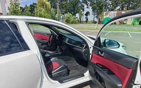 KIA Optima IV, 2018 год, 2 250 000 рублей, 10 фотография