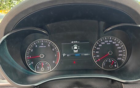 KIA Optima IV, 2018 год, 2 250 000 рублей, 16 фотография