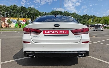 KIA Optima IV, 2018 год, 2 250 000 рублей, 8 фотография