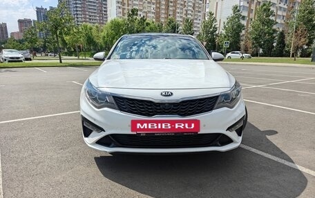 KIA Optima IV, 2018 год, 2 250 000 рублей, 4 фотография