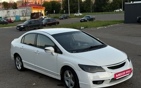 Honda Civic VIII, 2008 год, 550 000 рублей, 4 фотография