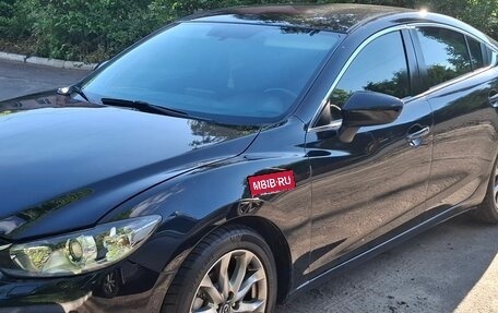 Mazda 6, 2015 год, 1 500 000 рублей, 7 фотография