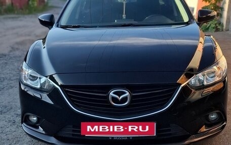 Mazda 6, 2015 год, 1 500 000 рублей, 5 фотография