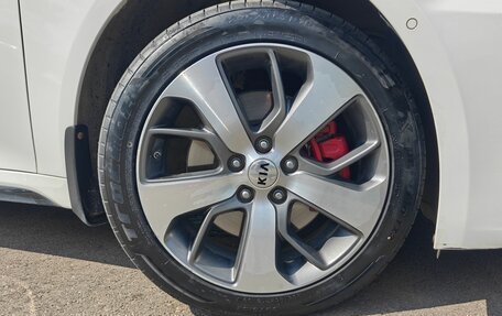 KIA Optima IV, 2018 год, 2 250 000 рублей, 21 фотография