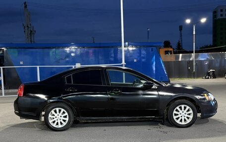 Mitsubishi Galant IX, 2004 год, 235 000 рублей, 3 фотография