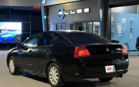 Mitsubishi Galant IX, 2004 год, 235 000 рублей, 6 фотография