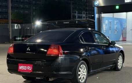 Mitsubishi Galant IX, 2004 год, 235 000 рублей, 8 фотография