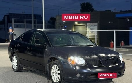 Mitsubishi Galant IX, 2004 год, 235 000 рублей, 4 фотография