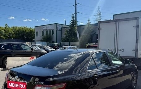 Toyota Camry, 2010 год, 980 000 рублей, 3 фотография