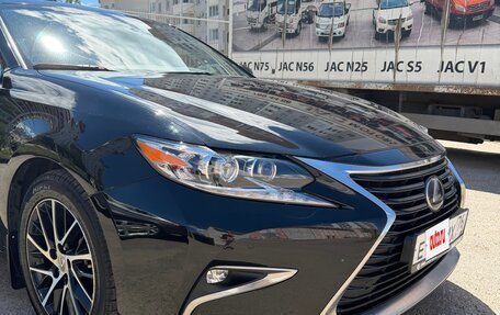 Lexus ES VII, 2017 год, 2 600 000 рублей, 6 фотография