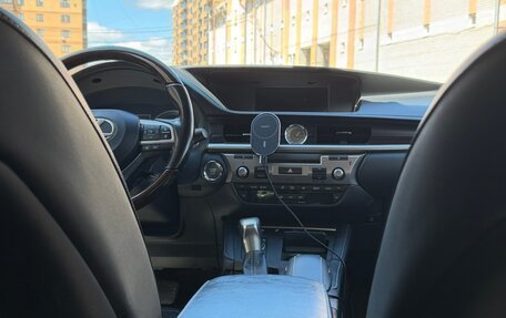 Lexus ES VII, 2017 год, 2 600 000 рублей, 13 фотография
