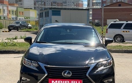 Lexus ES VII, 2017 год, 2 600 000 рублей, 2 фотография