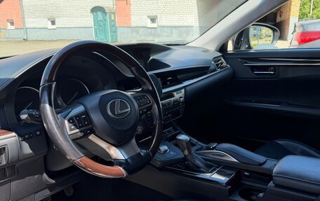 Lexus ES VII, 2017 год, 2 600 000 рублей, 18 фотография