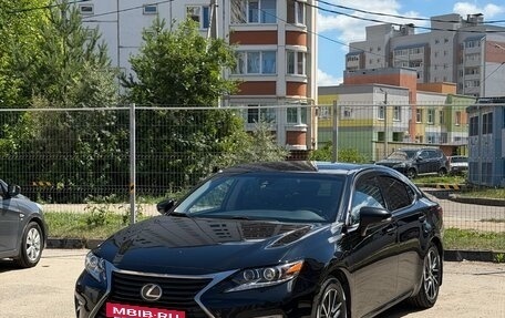 Lexus ES VII, 2017 год, 2 600 000 рублей, 3 фотография