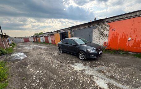 Volkswagen Polo VI (EU Market), 2016 год, 1 300 000 рублей, 2 фотография