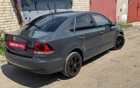 Volkswagen Polo VI (EU Market), 2016 год, 1 300 000 рублей, 5 фотография