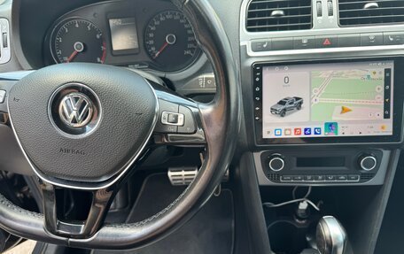 Volkswagen Polo VI (EU Market), 2016 год, 1 300 000 рублей, 7 фотография