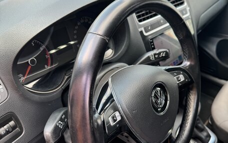 Volkswagen Polo VI (EU Market), 2016 год, 1 300 000 рублей, 13 фотография