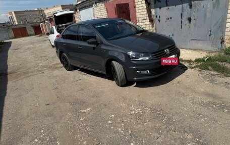 Volkswagen Polo VI (EU Market), 2016 год, 1 300 000 рублей, 4 фотография