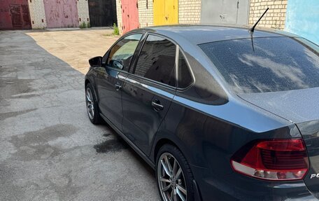 Volkswagen Polo VI (EU Market), 2016 год, 1 300 000 рублей, 26 фотография