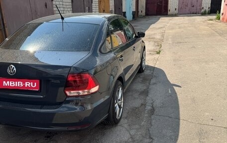 Volkswagen Polo VI (EU Market), 2016 год, 1 300 000 рублей, 29 фотография