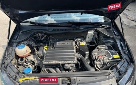 Volkswagen Polo VI (EU Market), 2016 год, 1 300 000 рублей, 15 фотография