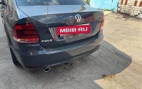 Volkswagen Polo VI (EU Market), 2016 год, 1 300 000 рублей, 22 фотография