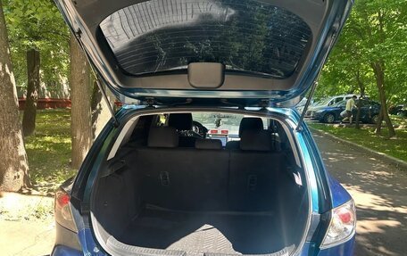 Mazda 3, 2007 год, 600 000 рублей, 8 фотография