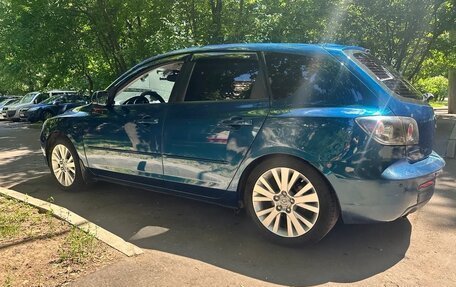 Mazda 3, 2007 год, 600 000 рублей, 6 фотография