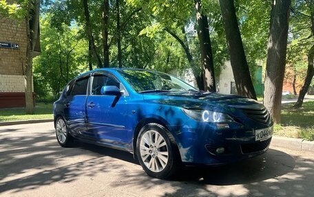 Mazda 3, 2007 год, 600 000 рублей, 3 фотография