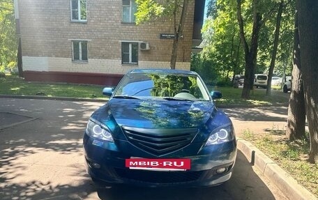Mazda 3, 2007 год, 600 000 рублей, 2 фотография