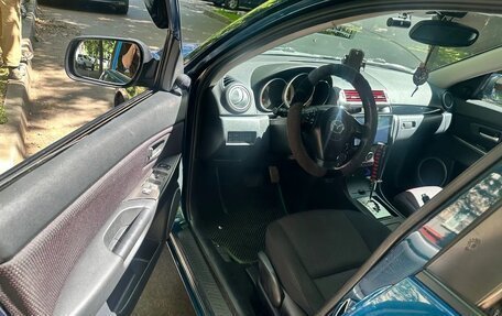 Mazda 3, 2007 год, 600 000 рублей, 16 фотография