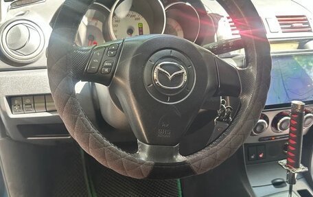 Mazda 3, 2007 год, 600 000 рублей, 17 фотография