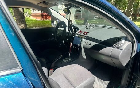 Mazda 3, 2007 год, 600 000 рублей, 12 фотография