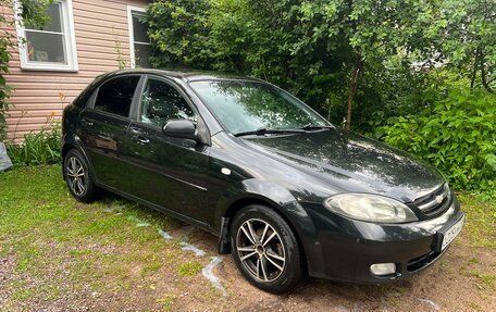 Chevrolet Lacetti, 2007 год, 570 000 рублей, 2 фотография