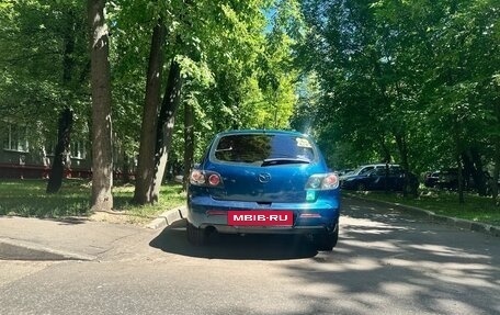Mazda 3, 2007 год, 600 000 рублей, 5 фотография