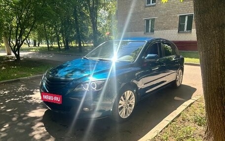 Mazda 3, 2007 год, 600 000 рублей, 7 фотография