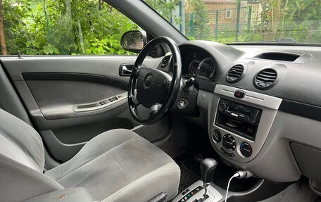 Chevrolet Lacetti, 2007 год, 570 000 рублей, 6 фотография