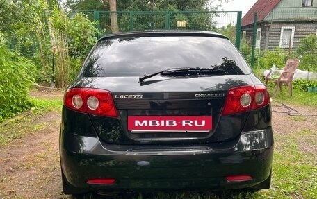 Chevrolet Lacetti, 2007 год, 570 000 рублей, 5 фотография
