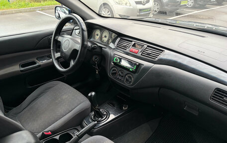 Mitsubishi Lancer IX, 2005 год, 150 000 рублей, 3 фотография