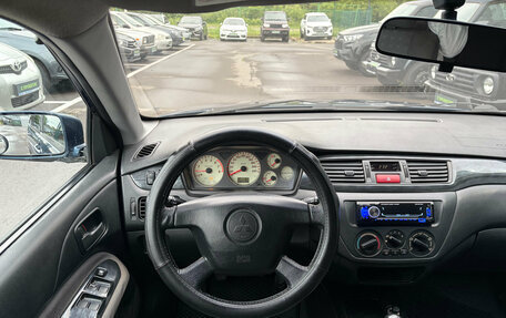 Mitsubishi Lancer IX, 2005 год, 150 000 рублей, 10 фотография