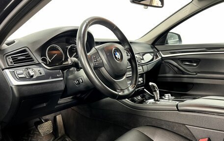 BMW 5 серия, 2014 год, 2 195 000 рублей, 10 фотография