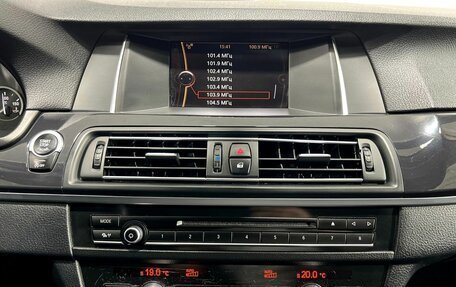 BMW 5 серия, 2014 год, 2 195 000 рублей, 14 фотография