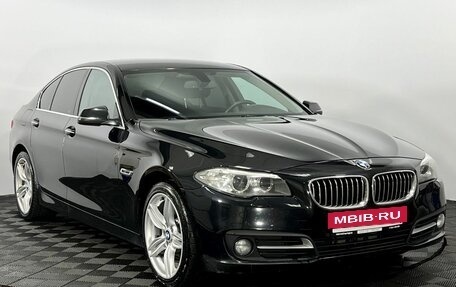 BMW 5 серия, 2014 год, 2 195 000 рублей, 4 фотография