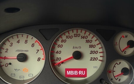 Mitsubishi Lancer IX, 2005 год, 150 000 рублей, 11 фотография
